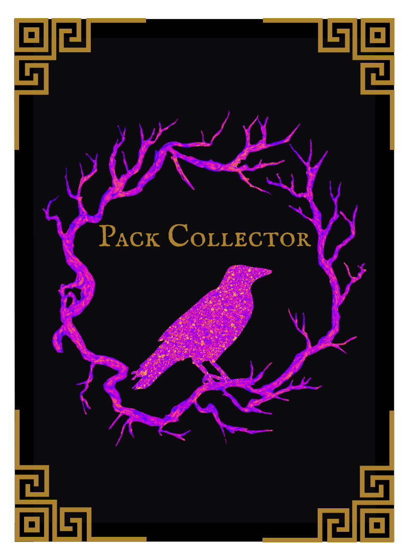 Pack Collector (1 rare, numérotée & signée)