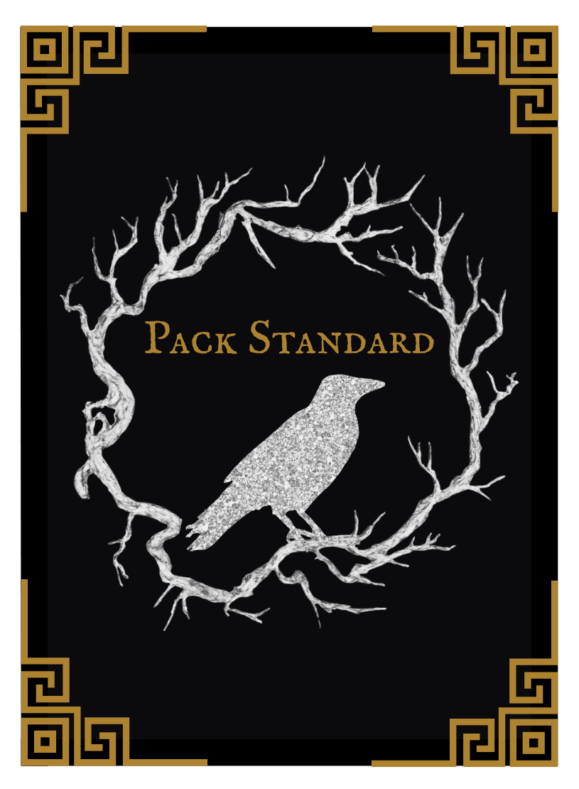 Pack Standard (5 cartes)